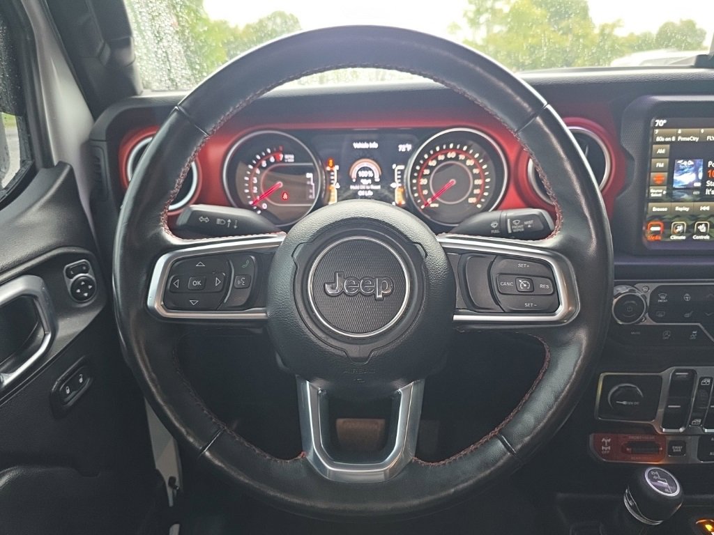 Used 2018 Jeep Wrangler Unlimited Rubicon image 20