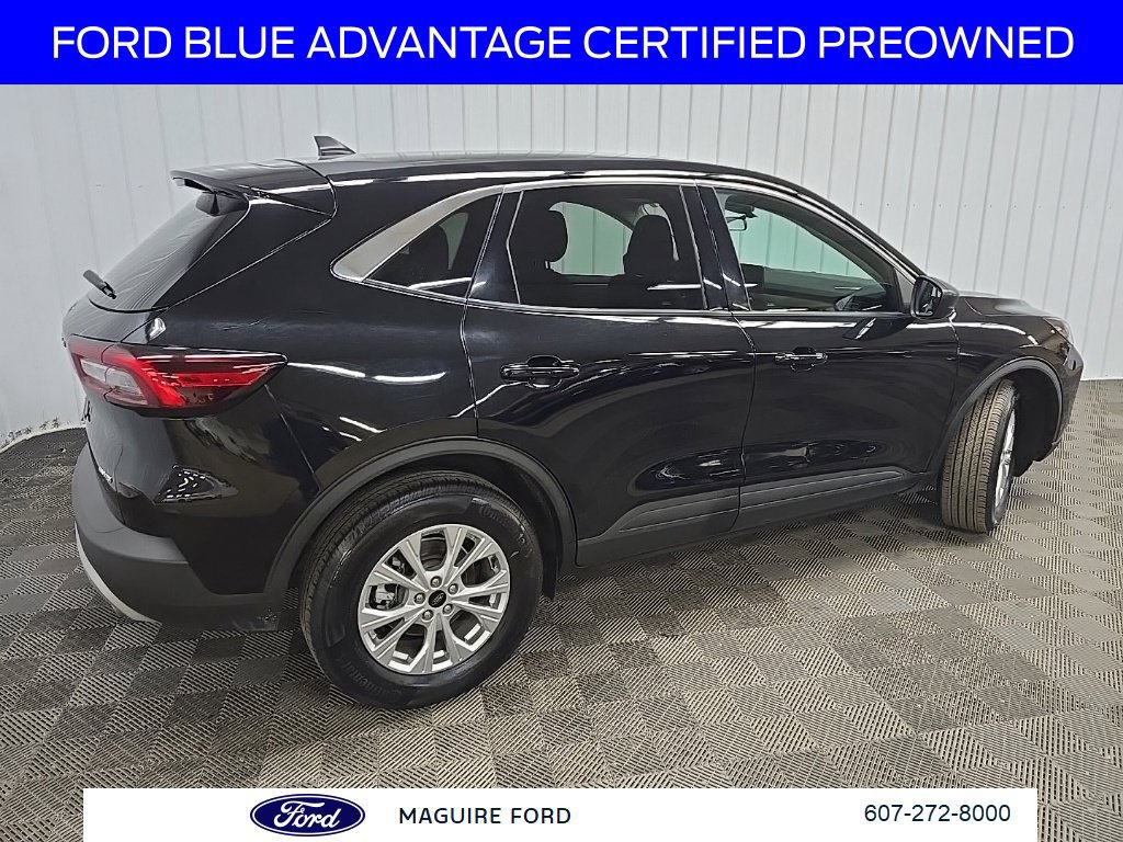 Certified 2023 Ford Escape Active AWD/4WD image 4