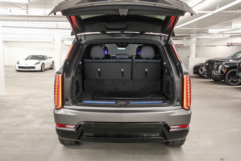 New 2026 Cadillac Escalade IQ Sport 2 image 28