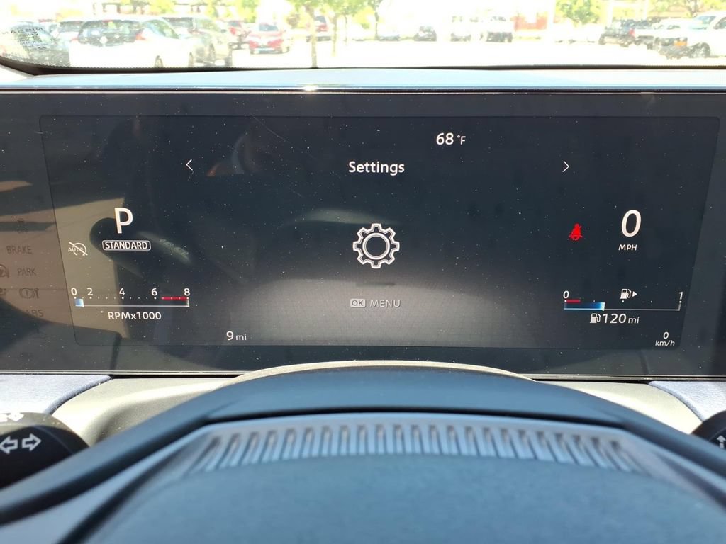 New 2026 Nissan Sentra SL w/ Floor Mat Package FWD image 17