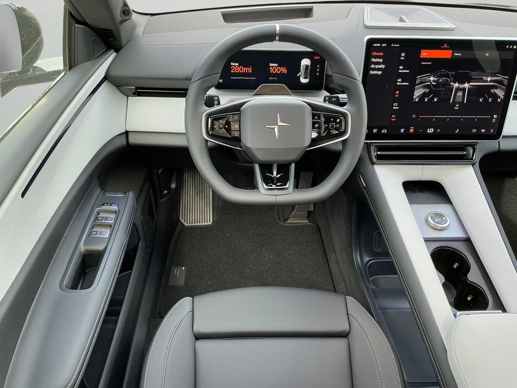 New 2026 Polestar Polestar 4 AWD/4WD image 3