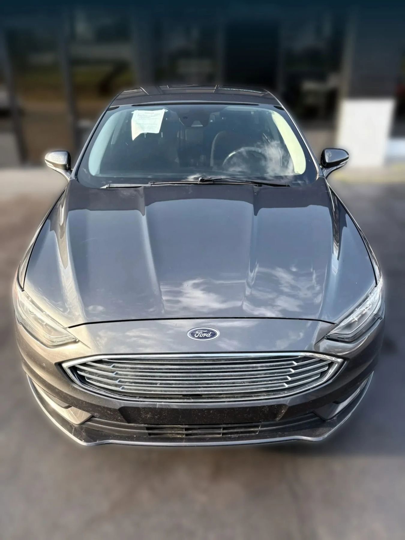 Used 2017 Ford Fusion SE image 9