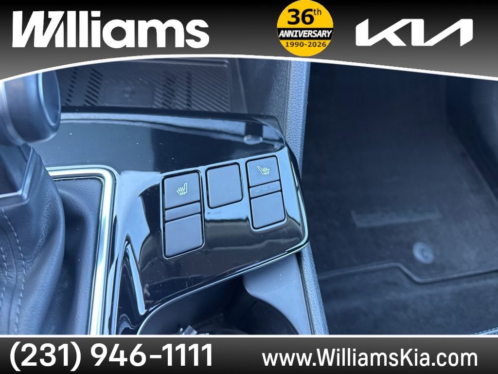 Used 2024 Kia Sportage SX image 39