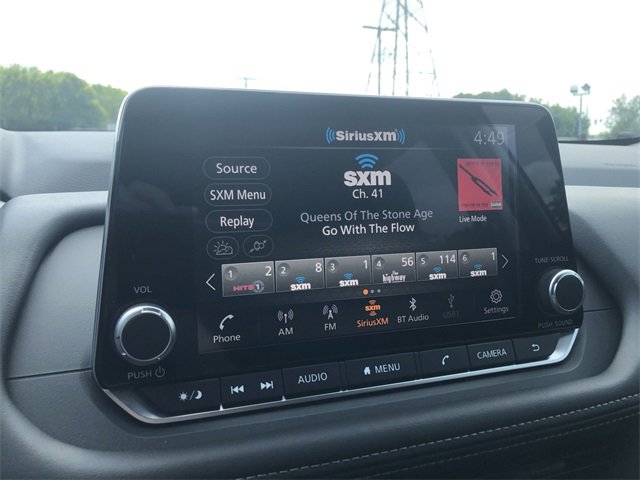 New 2026 Nissan Rogue S image 23