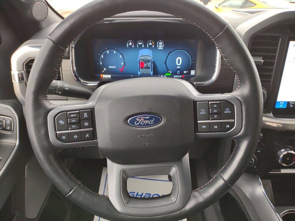 Used 2024 Ford F150 Lariat w/ Bed Utility Package AWD/4WD image 14