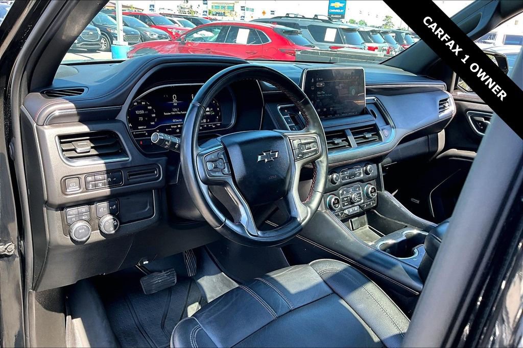 Used 2023 Chevrolet Suburban RST w/ Luxury Package AWD/4WD image 16