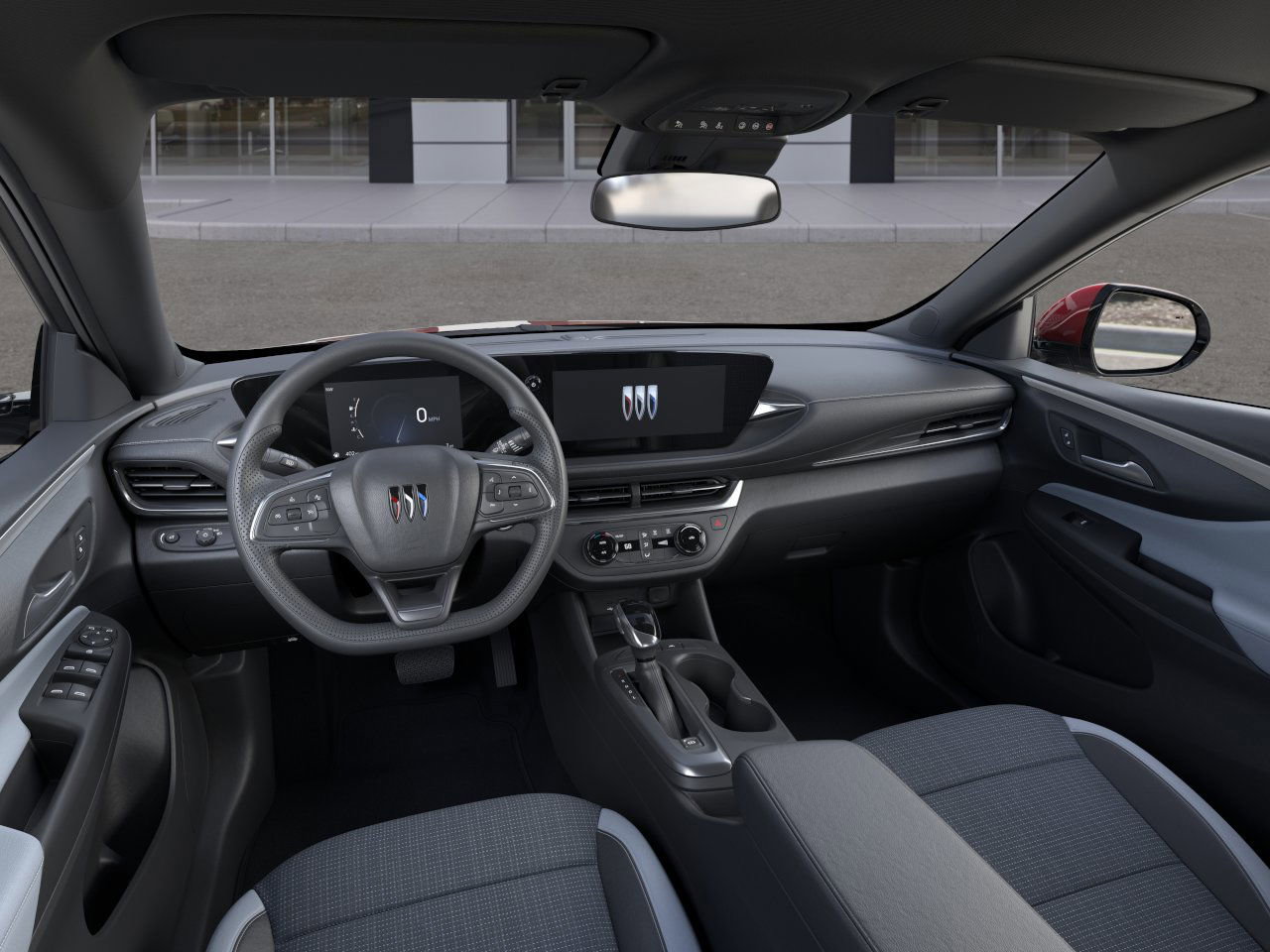 New 2024 Buick Envista Preferred image 15