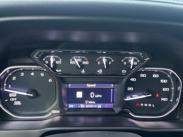 Used 2019 GMC Sierra 1500 SLT w/ SLT Premium Plus Package image 17