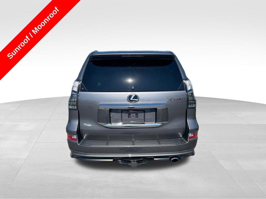 Used 2023 Lexus GX 460 Premium w/ Accessory Package AWD/4WD image 6
