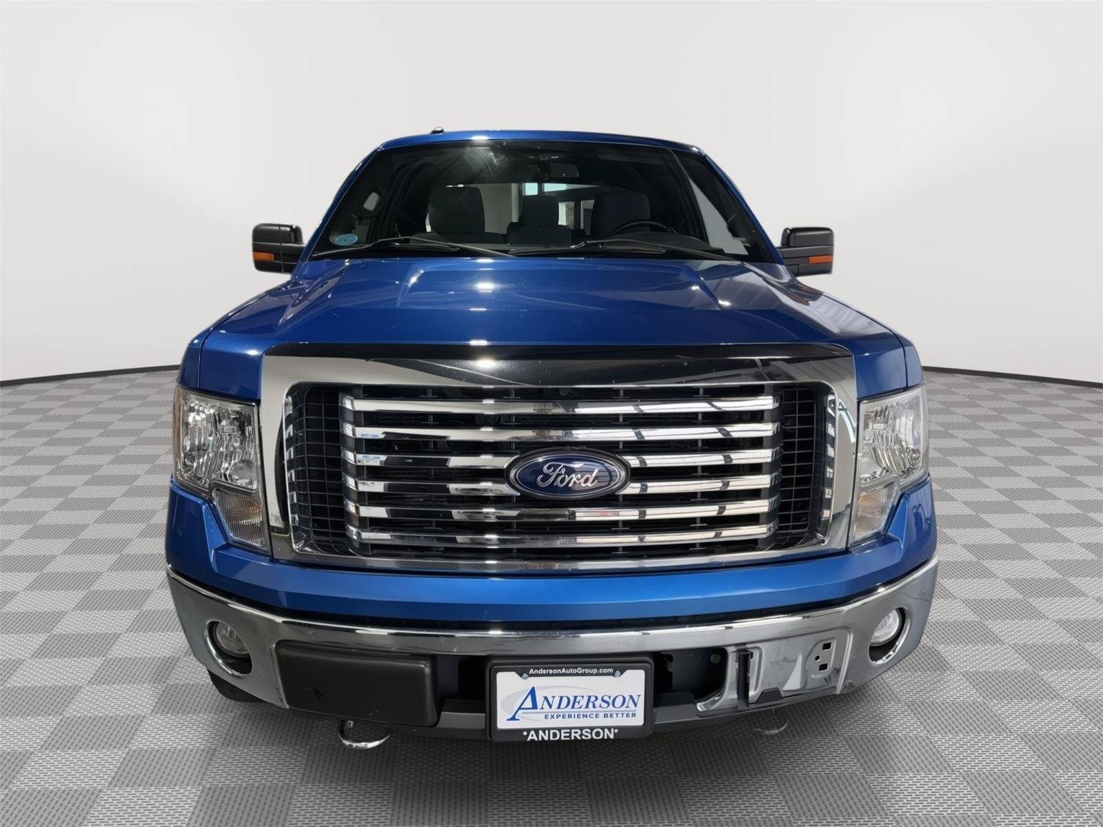 Used 2012 Ford F150 XLT w/ XLT Chrome Pkg AWD/4WD image 4