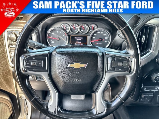 Used 2023 Chevrolet Silverado 2500 LT AWD/4WD image 23