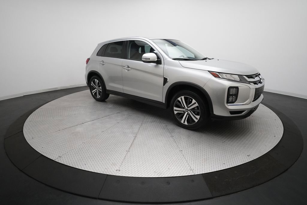 Used 2025 Mitsubishi Outlander Sport SE image 35