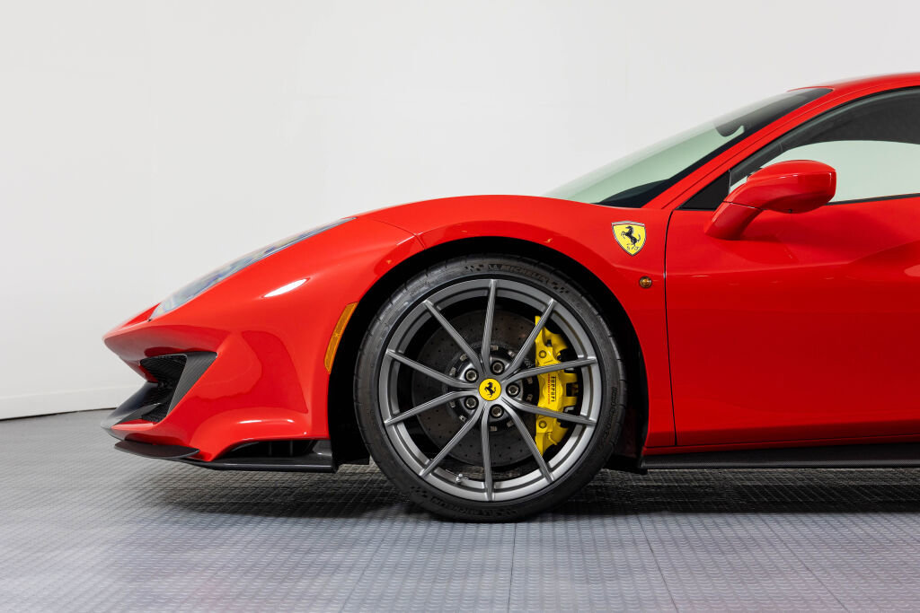 Certified 2020 Ferrari 488 Pista image 9