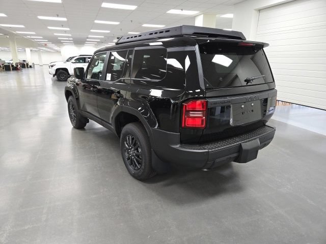 New 2027 Toyota Land Cruiser 1958 AWD/4WD image 4