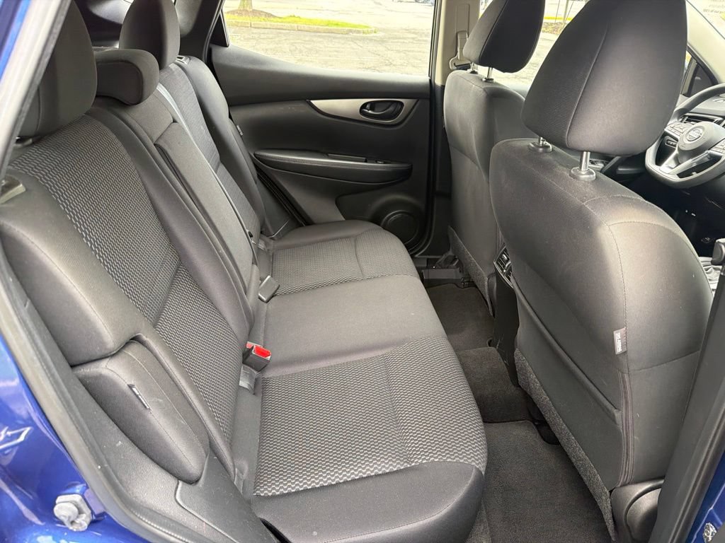 Certified 2021 Nissan Rogue Sport S AWD/4WD image 23