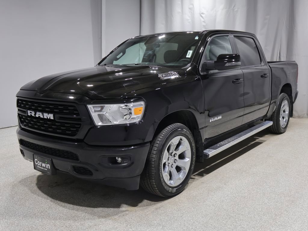 Certified 2023 RAM 1500 Big Horn image 7