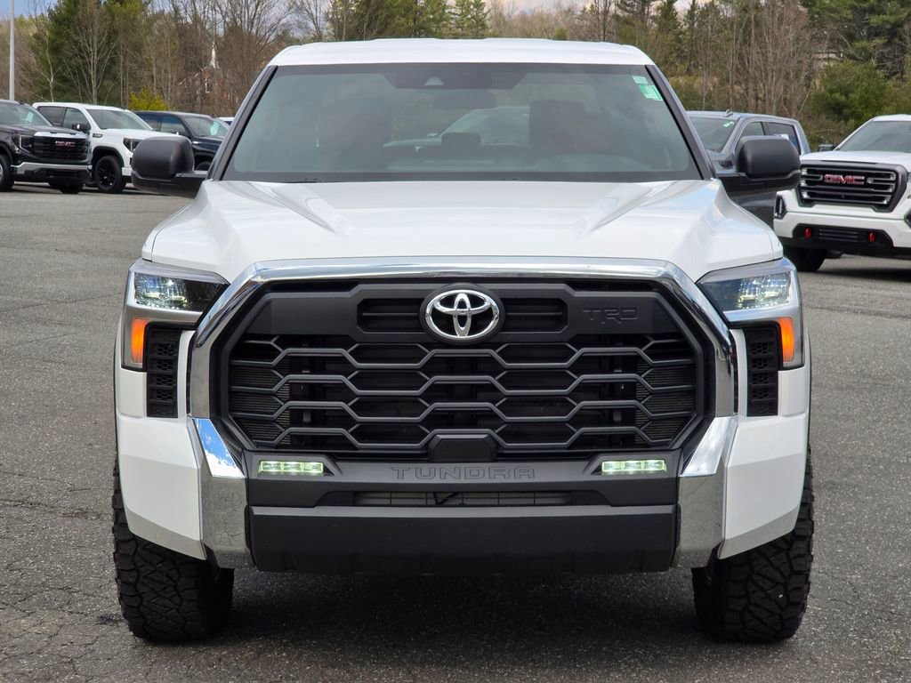 Used 2025 Toyota Tundra SR5 w/ TRD Off-Road Package image 14