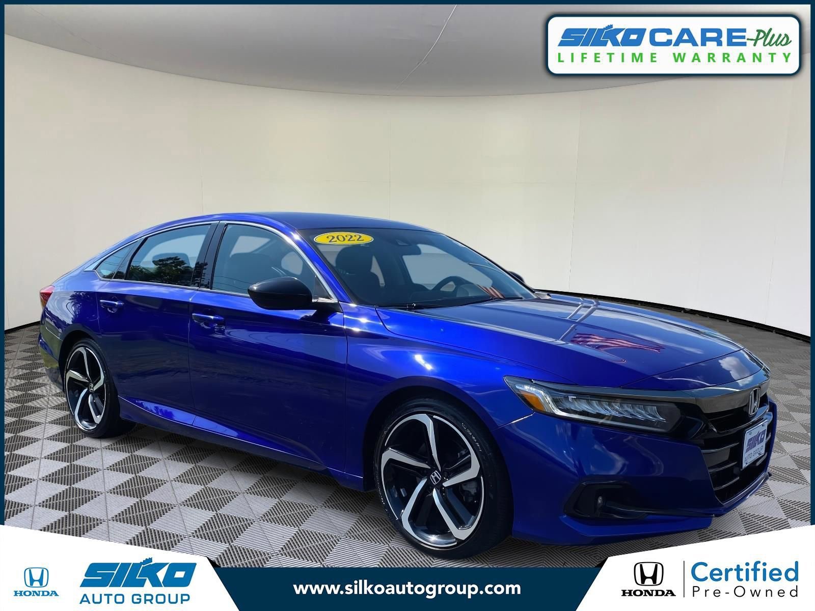 Used 2022 Honda Accord Sport Special Edition