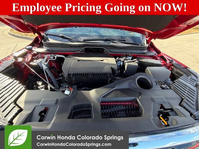 New 2025 Honda Pilot Touring image 30