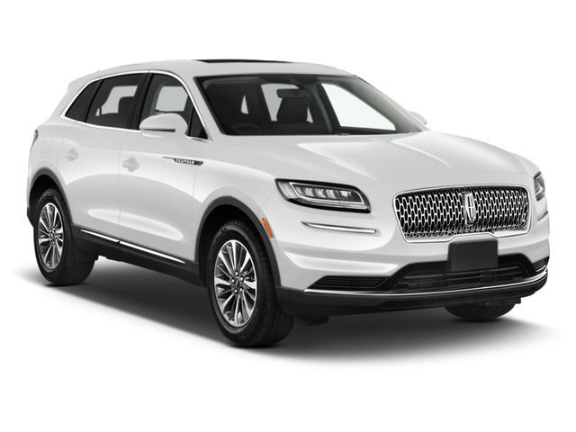 Used 2025 Lincoln Nautilus Reserve AWD/4WD image 1