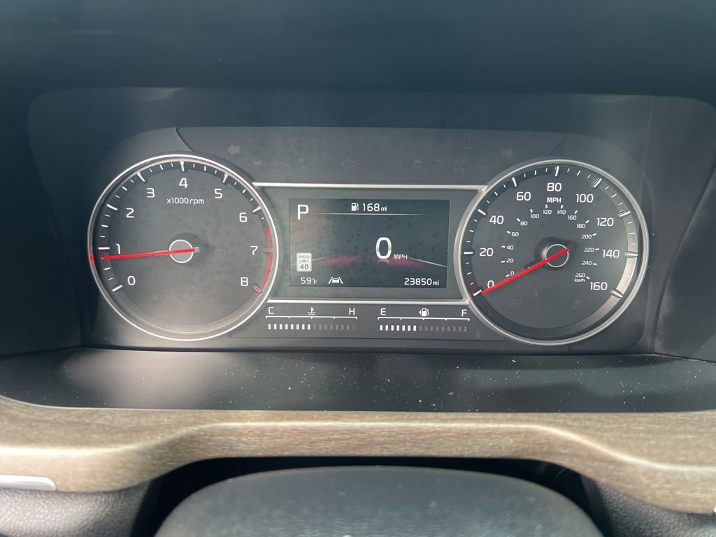 Certified 2023 Kia Sorento X-Line EX AWD/4WD image 62