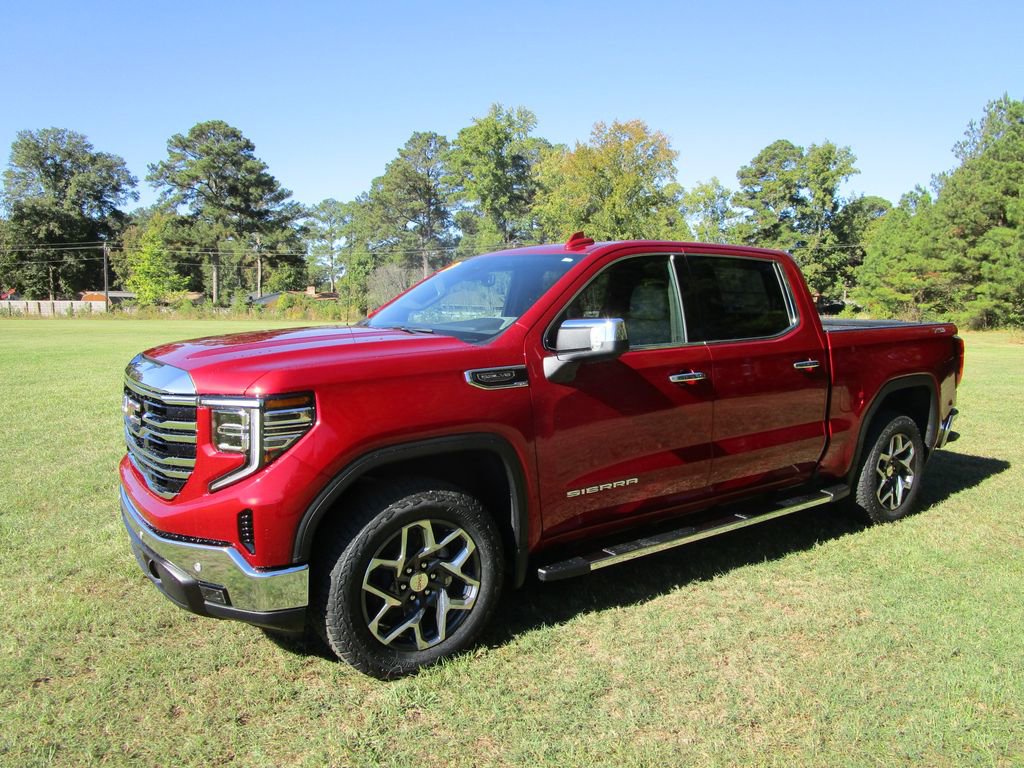 New 2026 GMC Sierra 1500 SLT w/ SLT Premium Plus Package image 1