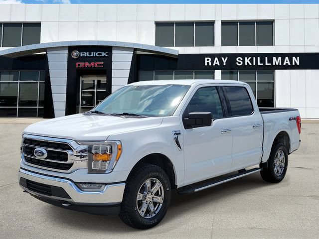 Used 2021 Ford F150 XLT w/ Equipment Group 302A High AWD/4WD image 3