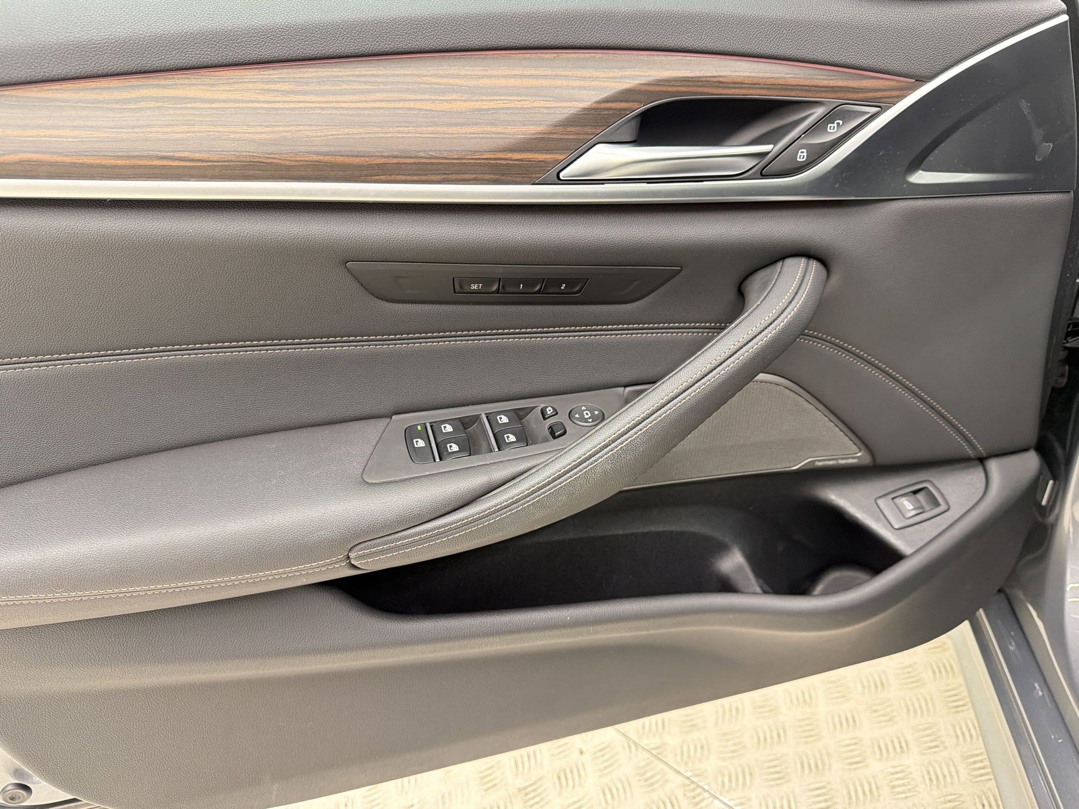 Certified 2023 BMW 530i w/ M Sport Package image 13