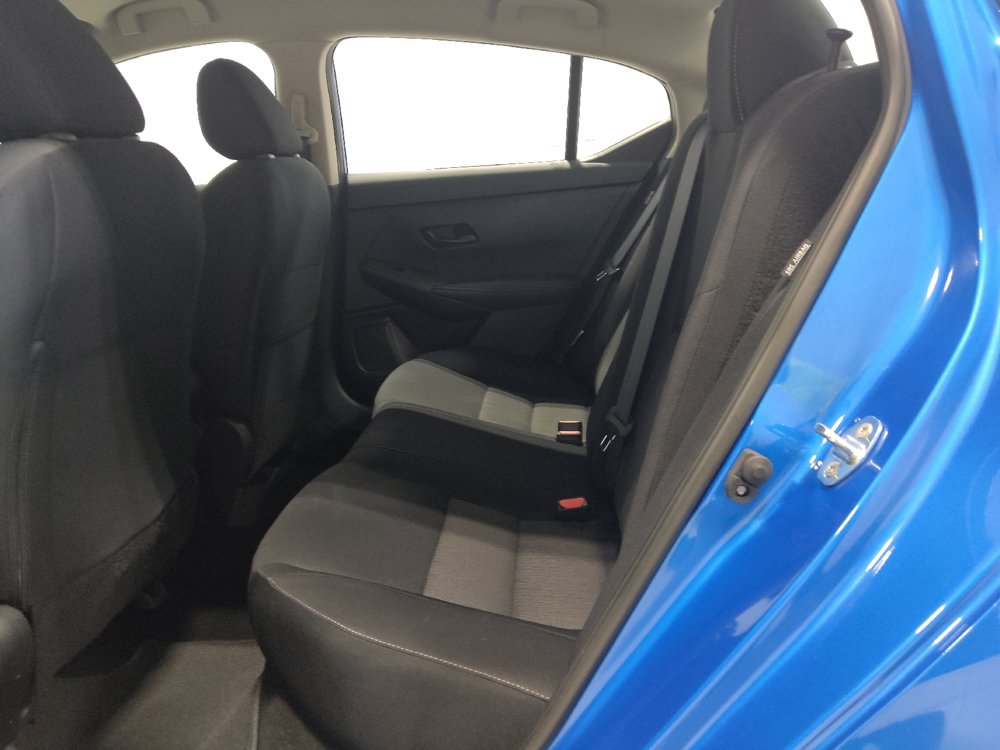 Used 2024 Nissan Sentra SV FWD image 18