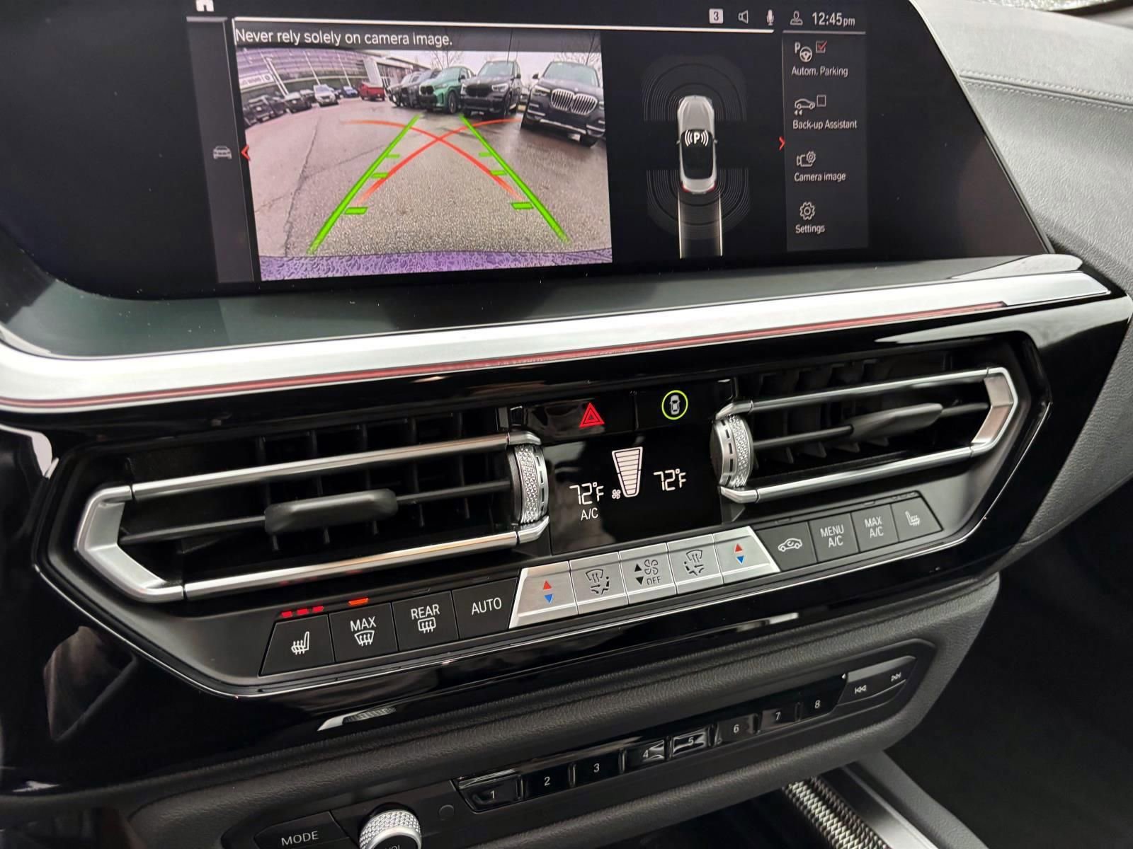 Used 2025 BMW Z4 M40i w/ Premium Package RWD image 21