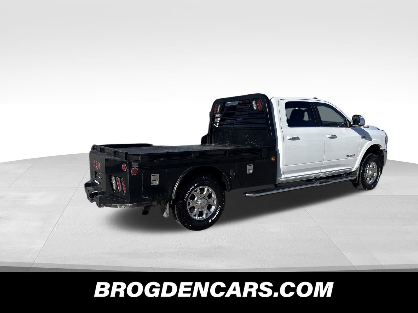 Used 2022 RAM 3500 Laramie image 3