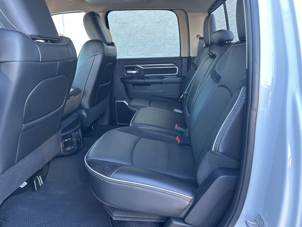Used 2021 RAM 2500 Laramie w/ Off Road Package image 8