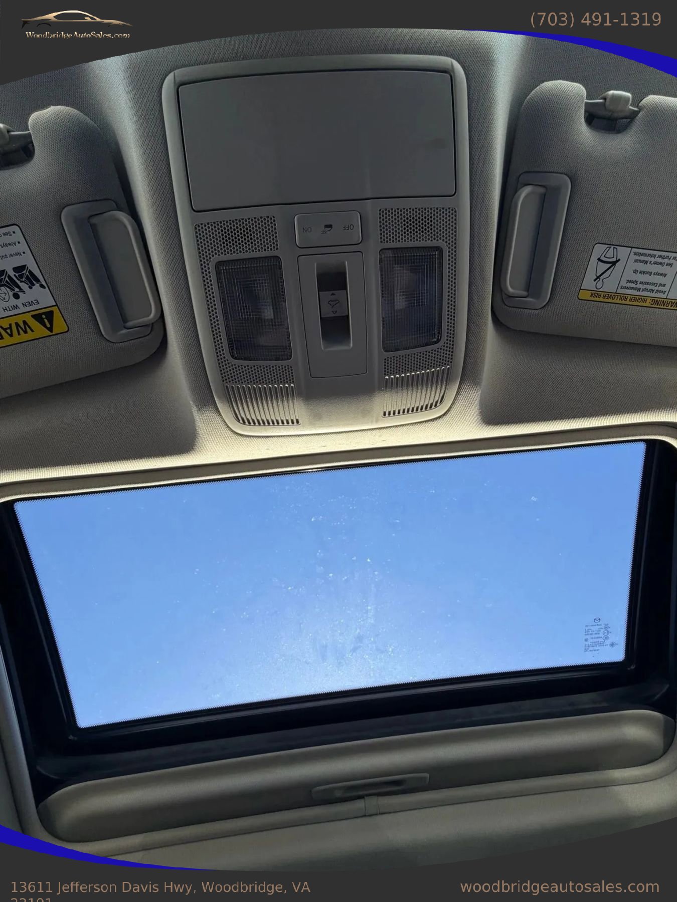 Used 2021 MAZDA CX-5 Touring w/ Touring Preferred SV Package image 22