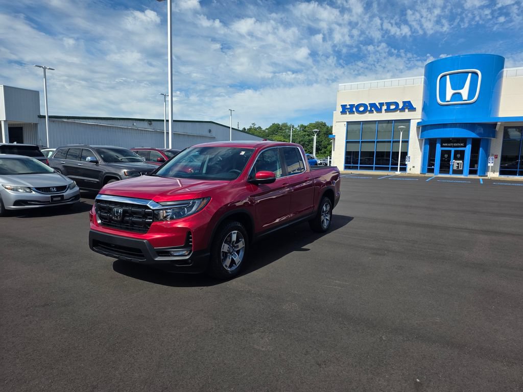 New 2026 Honda Ridgeline RTL image 8