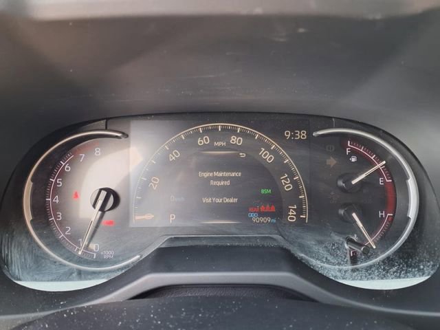 Used 2020 Toyota RAV4 Limited w/ Limited Grade Weather Package image 20