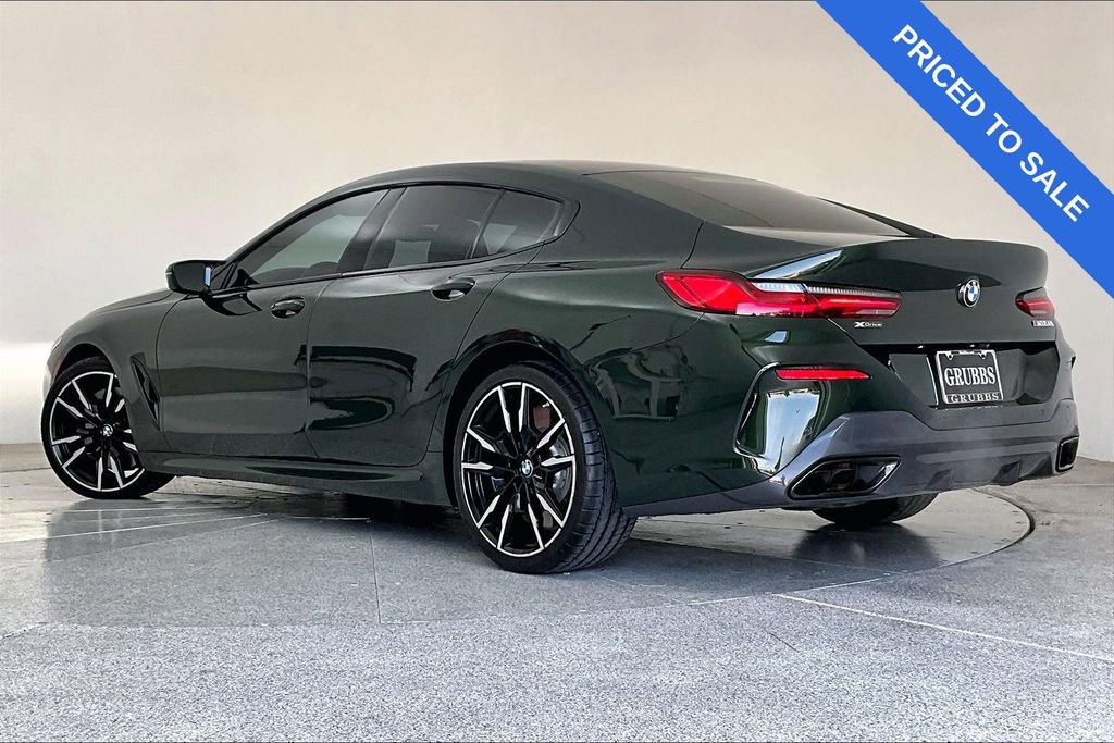 Used 2025 BMW M850i xDrive image 16