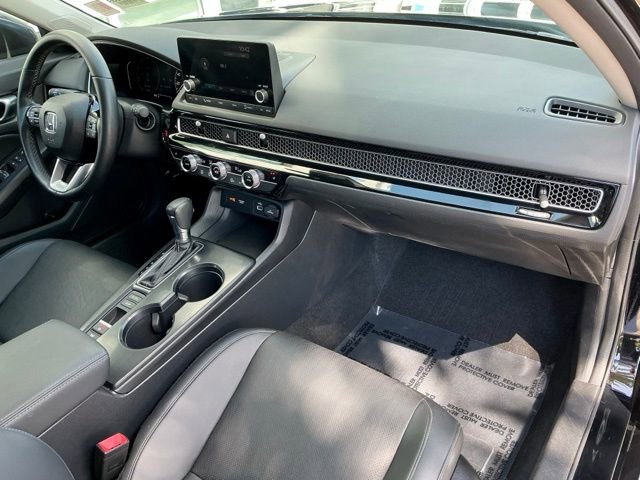 Certified 2023 Honda Civic EX-L image 16