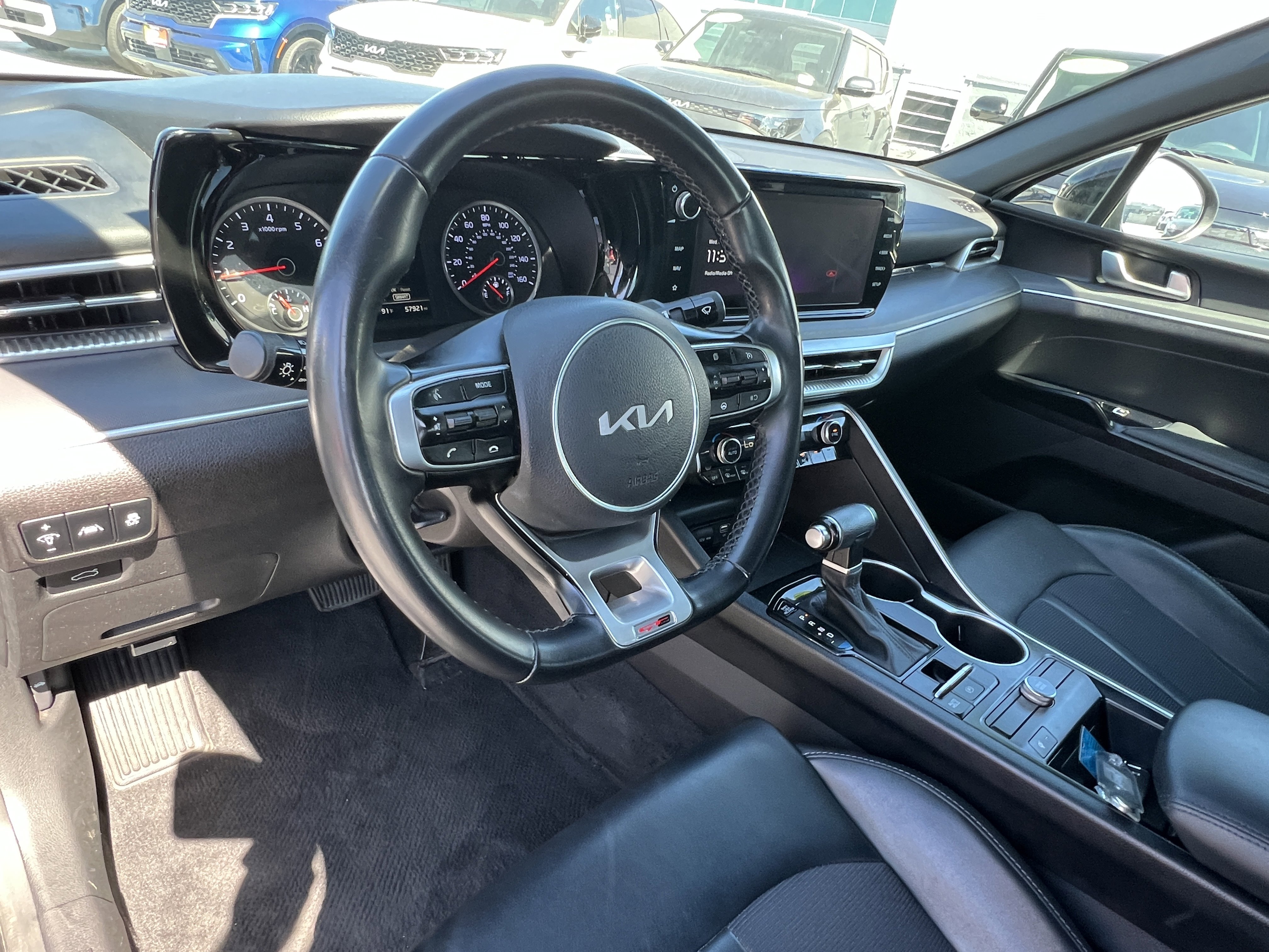 Certified 2022 Kia K5 GT-Line image 23