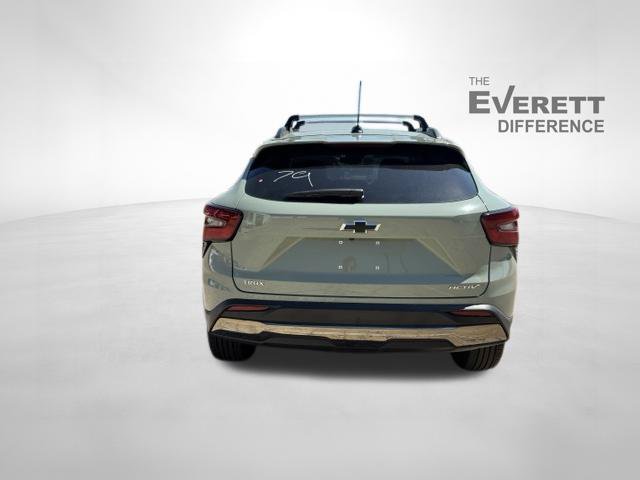 New 2026 Chevrolet Trax ACTIV w/ Sunroof Package FWD image 6