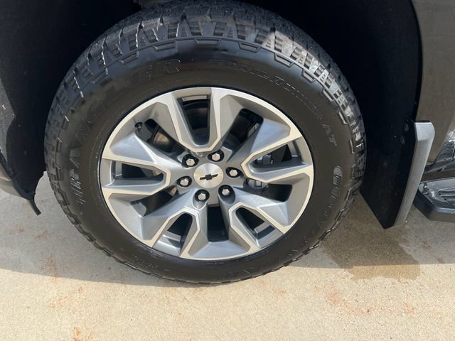 Certified 2020 Chevrolet Silverado 1500 RST w/ All-Star Edition AWD/4WD image 9