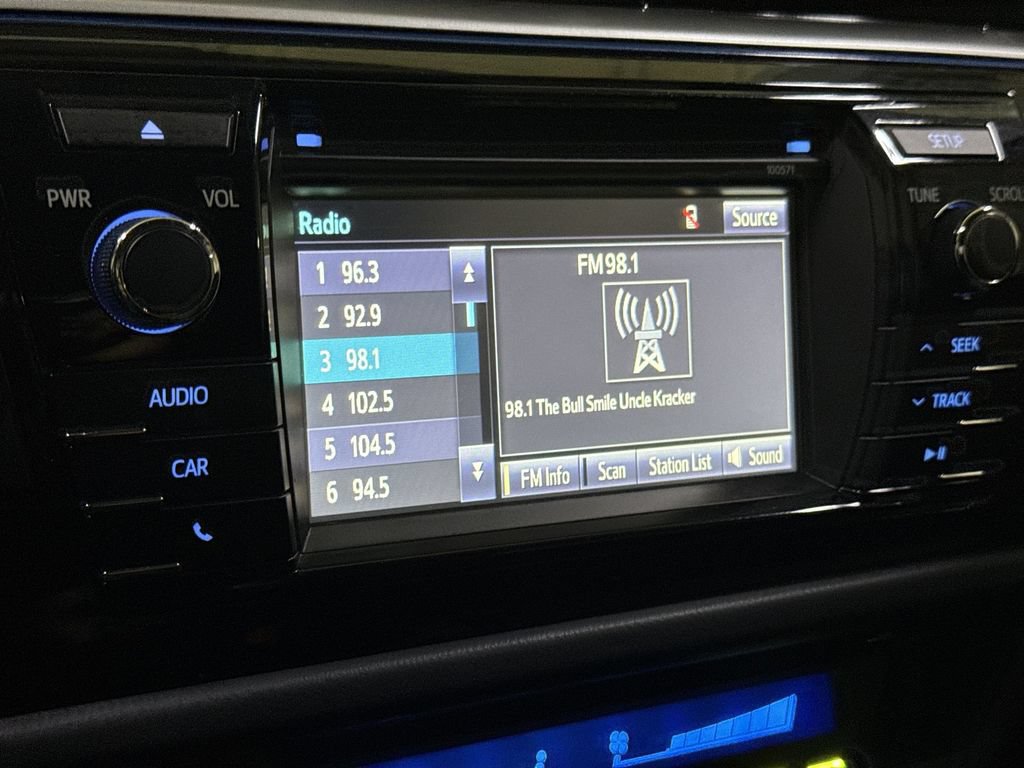 Used 2016 Toyota Corolla S FWD image 14