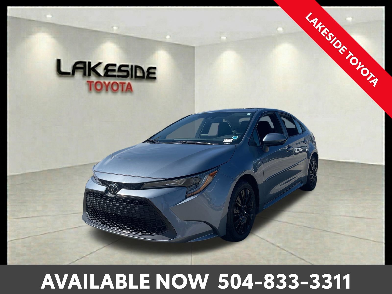 Used 2020 Toyota Corolla LE