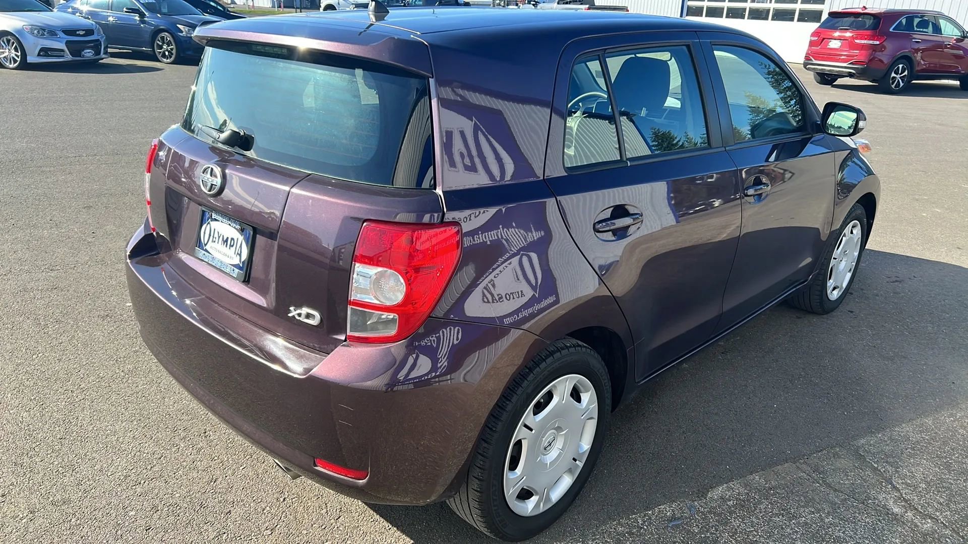 Used 2012 Scion xD image 8