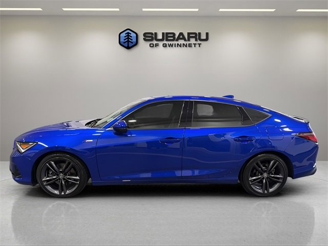 Used 2024 Acura Integra A-Spec image 2