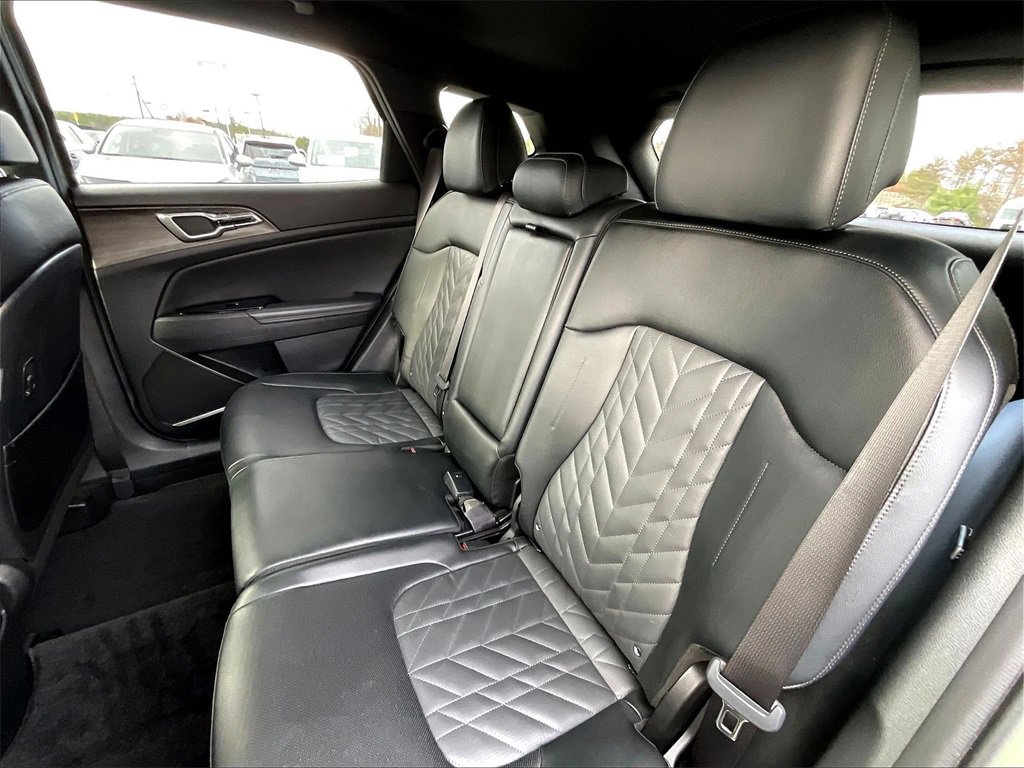 Certified 2023 Kia Sportage X-Line w/ X-Line Premium Package image 14