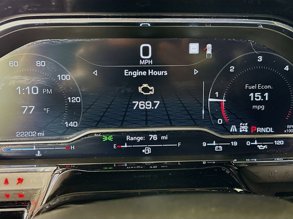 Certified 2023 GMC Sierra 1500 Elevation AWD/4WD image 13