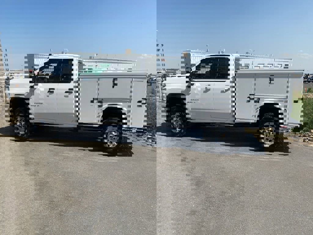 New 2024 Chevrolet Silverado 2500 W/T w/ WT Convenience Package image 6