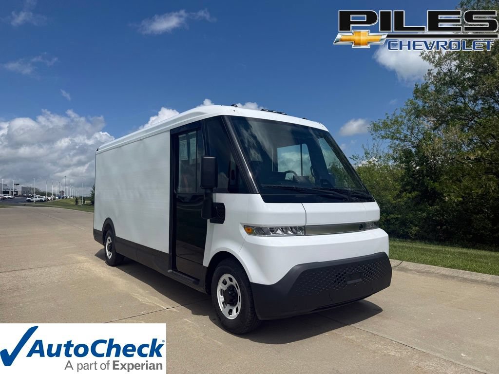 Used 2024 Chevrolet Brightdrop 600 w/ Commercial Equipment Package