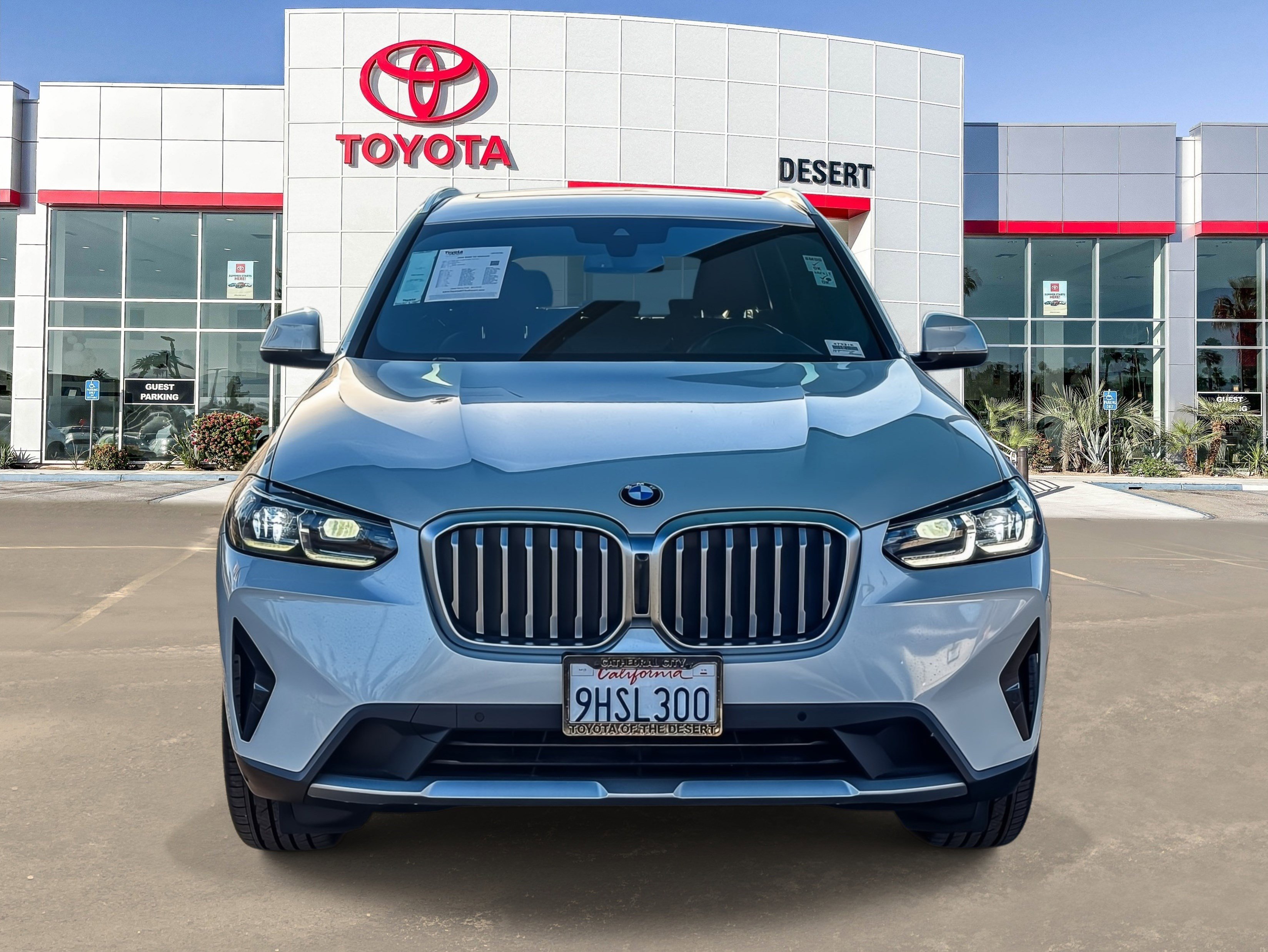 Used 2024 BMW X3 sDrive30i w/ Premium Package video 2