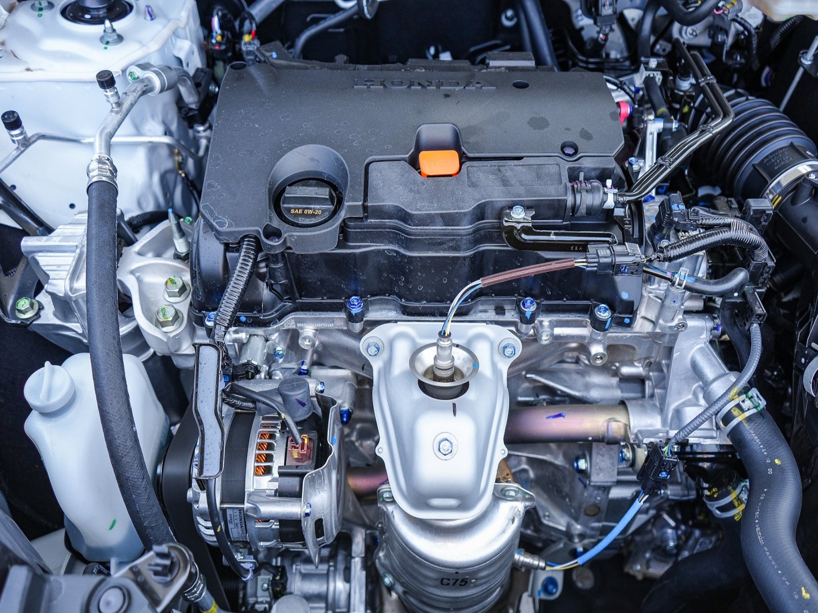 New 2027 Honda HR-V EX-L image 8